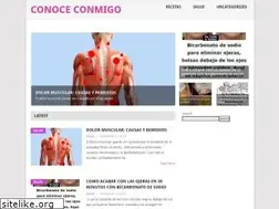 Sites similar to conoceconmigo.com