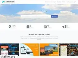 Sites similar to conocecuba.com