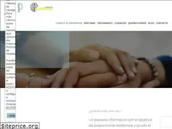 Sites similar to conoceelparkinson.org