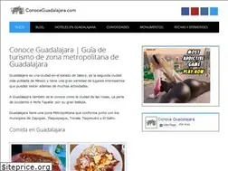 Sites similar to conoceguadalajara.com