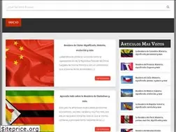 Sites similar to conocelasbanderas.com