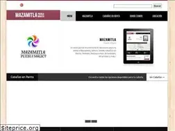Sites similar to conocemazamitla.com