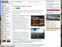 Sites similar to conocepraga.com