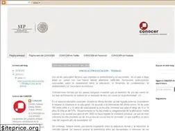 Sites similar to conocer-mx.blogspot.com