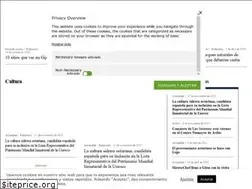 Sites similar to conocerasturies.com