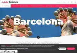 Sites similar to conocerbarcelona.com