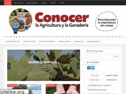 Sites similar to conocerlaagricultura.com