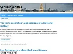 Sites similar to conocerlondres.com