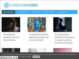 Sites similar to conocermemas.com