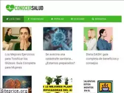 Sites similar to conocersalud.com