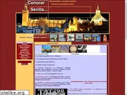 Sites similar to conocersevilla.org
