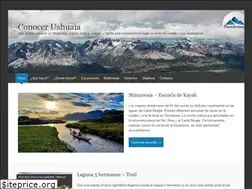 Sites similar to conocerushuaia.com