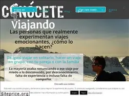 Sites similar to conoceteviajando.com