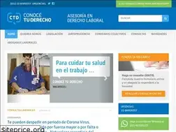 Sites similar to conocetuderecho.com.ar