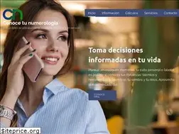 Sites similar to conocetunumerologia.com