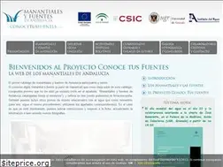 Sites similar to conocetusfuentes.com