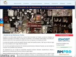 Sites similar to conocezacatlan.mx