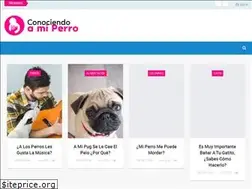 Sites similar to conociendoamiperro.com