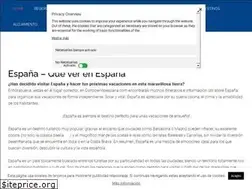 Sites similar to conociendoespana.com