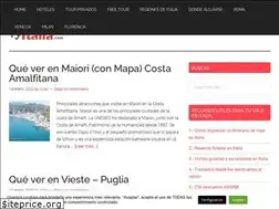 Sites similar to conociendoitalia.com