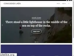 Sites similar to conociendojaen.pe