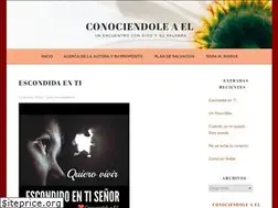 Sites similar to conociendoleael.wordpress.com