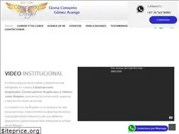 Sites similar to conociendotuangel.com
