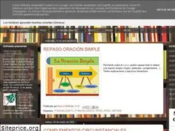 Sites similar to conociendotulengua.blogspot.com