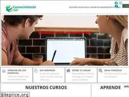 Sites similar to conocimiento360.com
