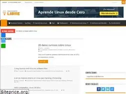 Sites similar to conocimientolibre.mx