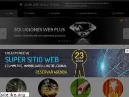 Sites similar to conocimientosublime.com