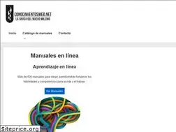Sites similar to conocimientosweb.org