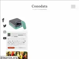 Sites similar to conodata.com