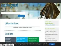 Sites similar to conogasi.org
