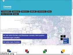 Sites similar to conomic.de