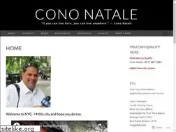 Sites similar to cononatale.com