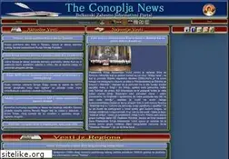 Sites similar to conopljanews.net