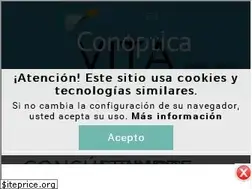 Sites similar to conoptica.es