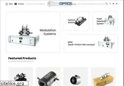 Sites similar to conoptics.com