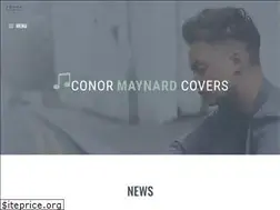 Sites similar to conor-maynard.com