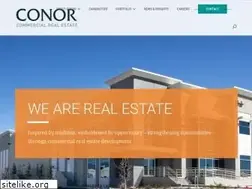 Sites similar to conor.com
