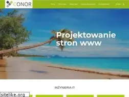 Sites similar to conor.pl