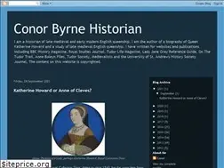 Sites similar to conorbyrnex.blogspot.com