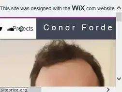 Sites similar to conorforde.com