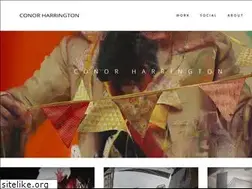 Sites similar to conorharrington.com