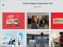 Sites similar to conorhogan.com