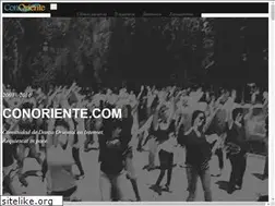 Sites similar to conoriente.com
