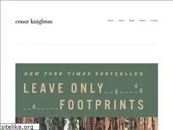 Sites similar to conorknighton.com