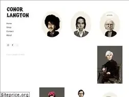 Sites similar to conorlangton.com