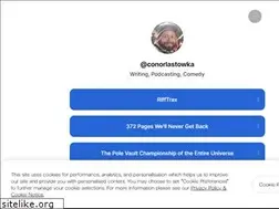 Sites similar to conorlastowka.com